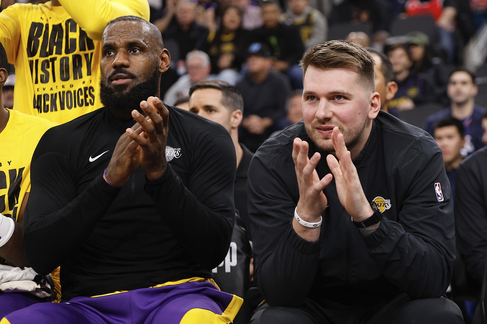 朱彦硕:NBA老板彻底拿回球队话语权 詹姆斯无法控制湖人管理层